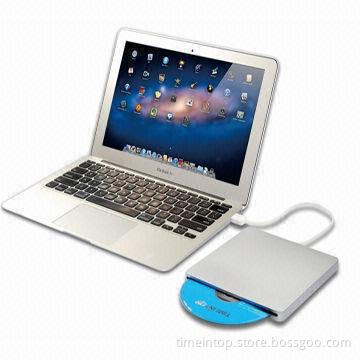 USB2.0 Slot Loading DVD-RW Drive/Super Drive for MacBook Pro